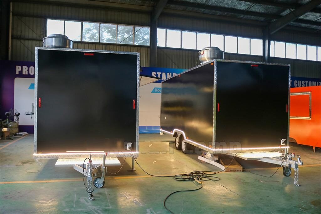 food trailer food trailer